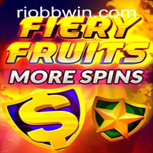 Descubra o Fascinante Mundo de FieryFruitsMoreSpins: O Jogo de Cassino Inovador